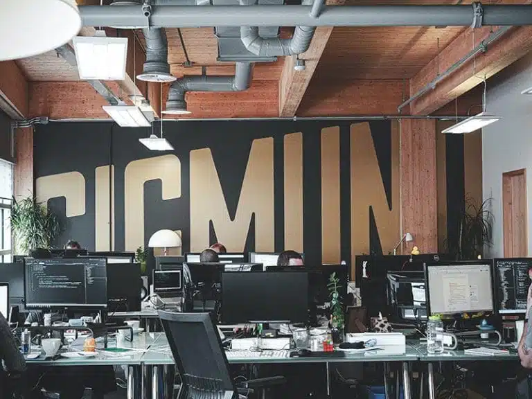 Slika za blog prazan ured, nema ljudi